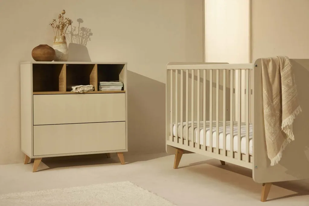 Quax Loft Kommode clay