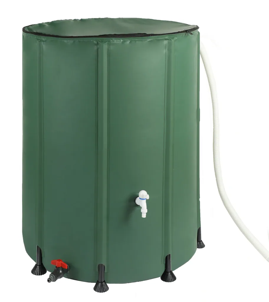 Faltbare Regentonne, 1000 Liter