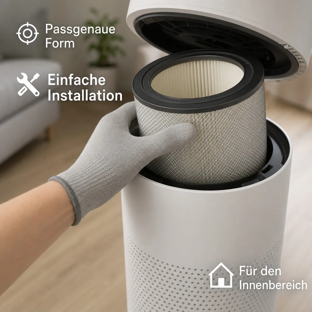 Ersatzfilter