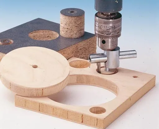 Zusatzmesser für Keramik, Fliesen, Stein, 2 Stück