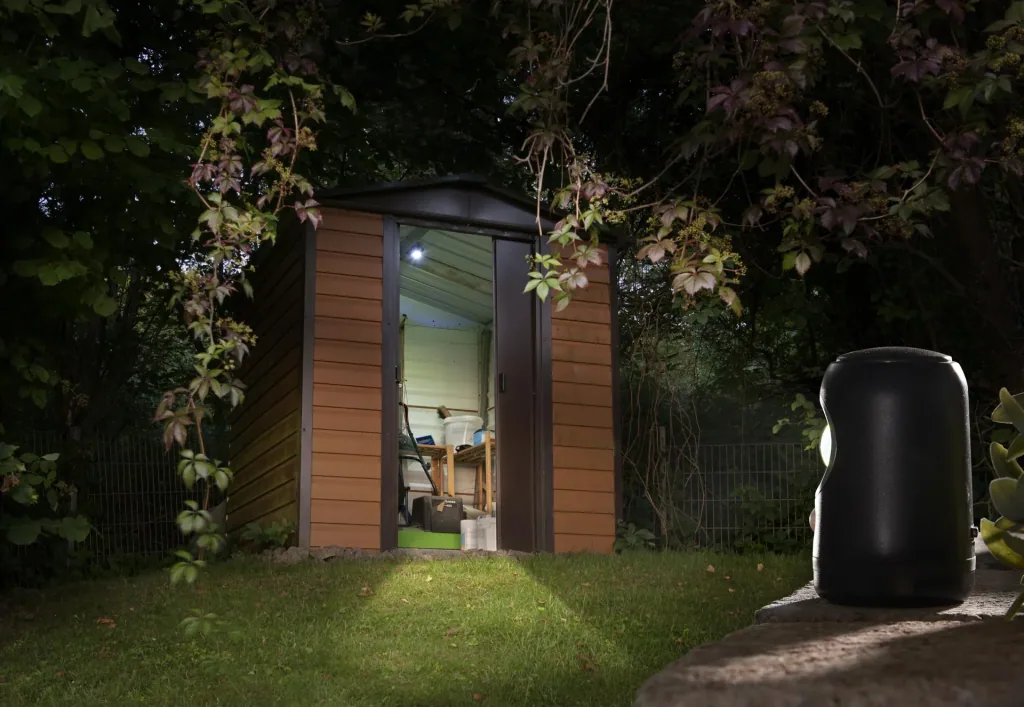 Power Safe Light mobile