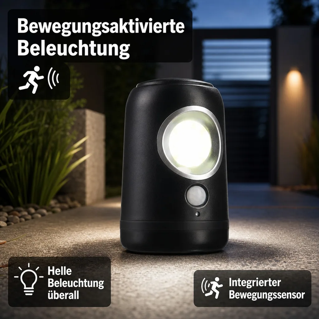 Power Safe Light mobile