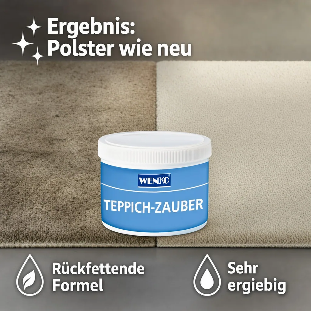 Teppichzauber, 1000 ml
