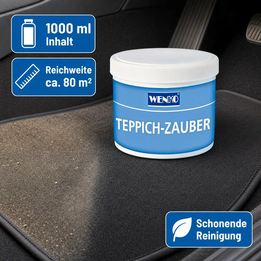 Teppichzauber, 1000 ml
