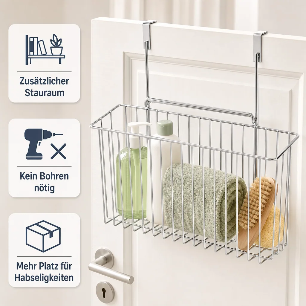 Tür-Einhängekorb "Flexi"