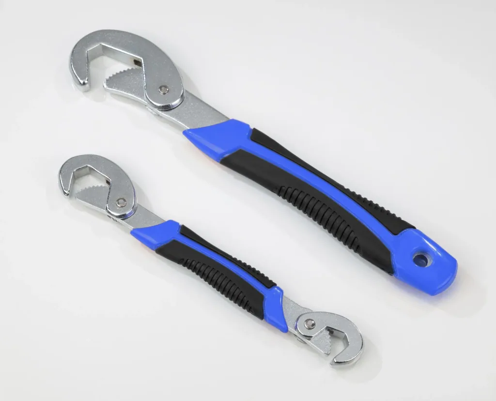 Master Wrench Einmaulschlüssel 2-er Set
