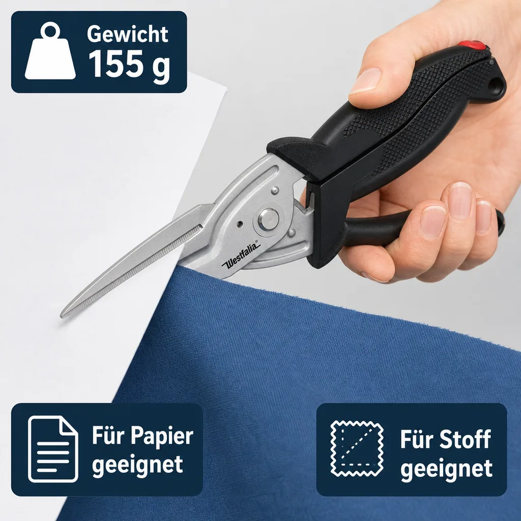 Allzweckschere-Titan