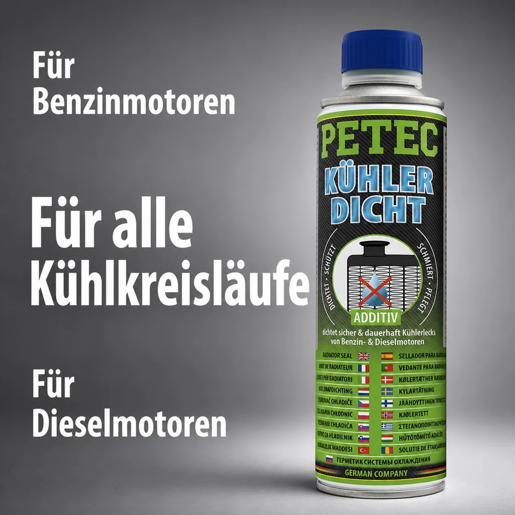 Kühlerdicht, 250 ml