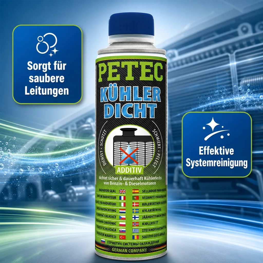 Kühlerdicht, 250 ml