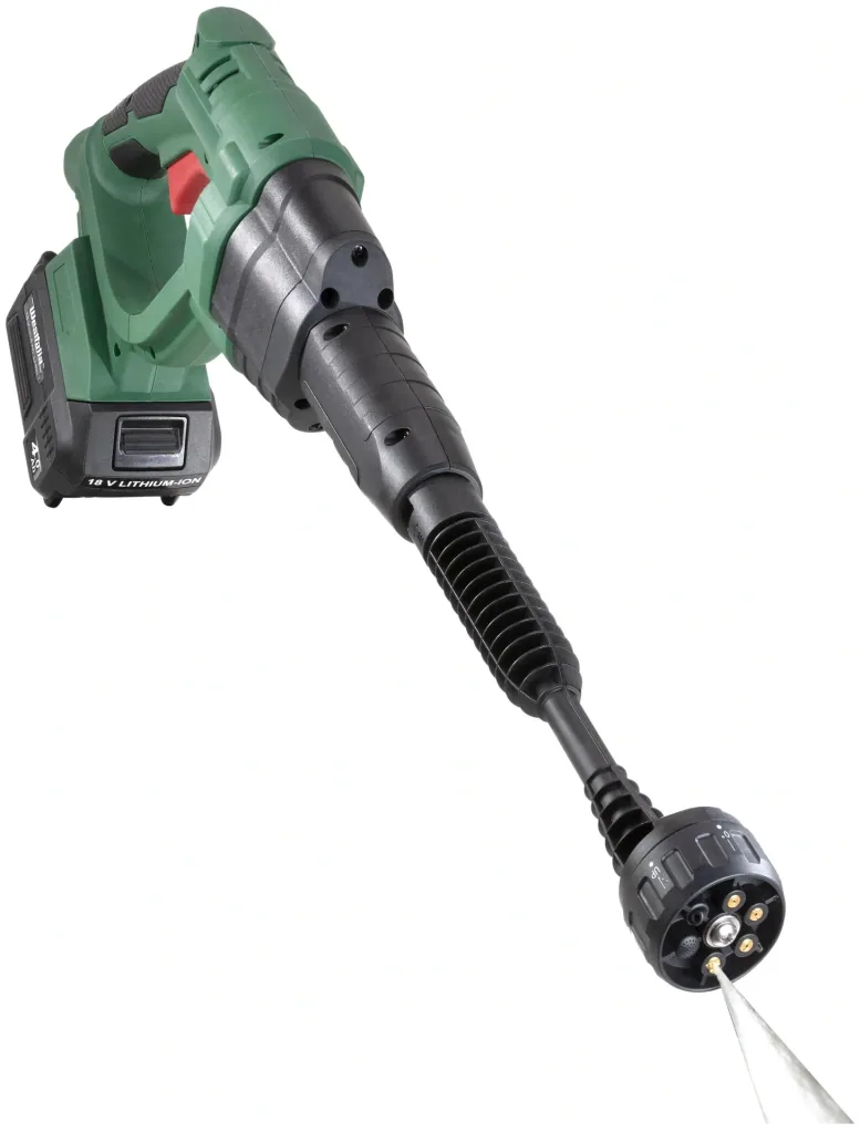 Hochdruckreiniger Jet Nexx 2, 18 Volt Li-Ion - ohne Akku und Ladegerät