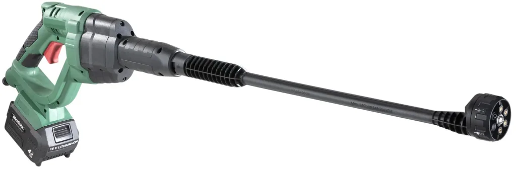 Hochdruckreiniger Jet Nexx 2, 18 Volt Li-Ion - ohne Akku und Ladegerät