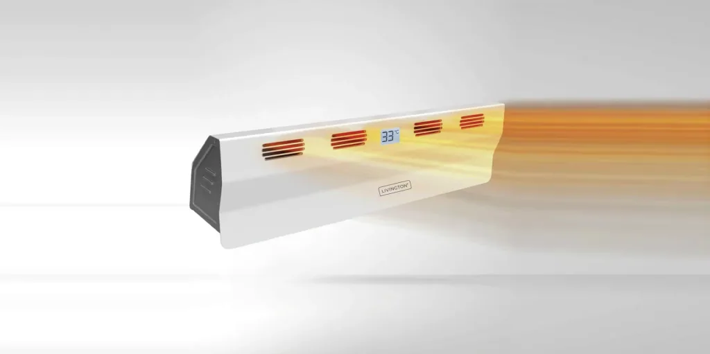 Smart Air Heizungs-Wärme-Booster