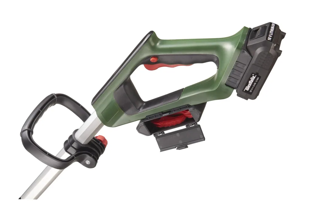Akku-Trimmer "5in1 X-Slider", 18 Volt (Ohne Akku und Ladegerät)