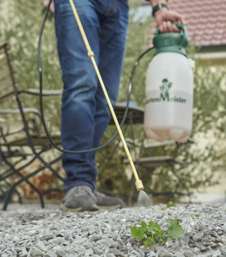 Akku-Sprühgerät Li-Ionen 8 Liter "GM ASL 8"