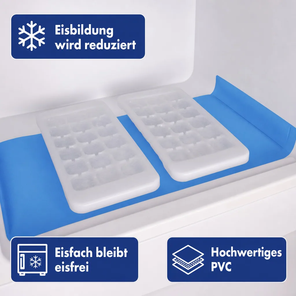 Frostschutzmatte, blau (1 x Frostschutzmatte)