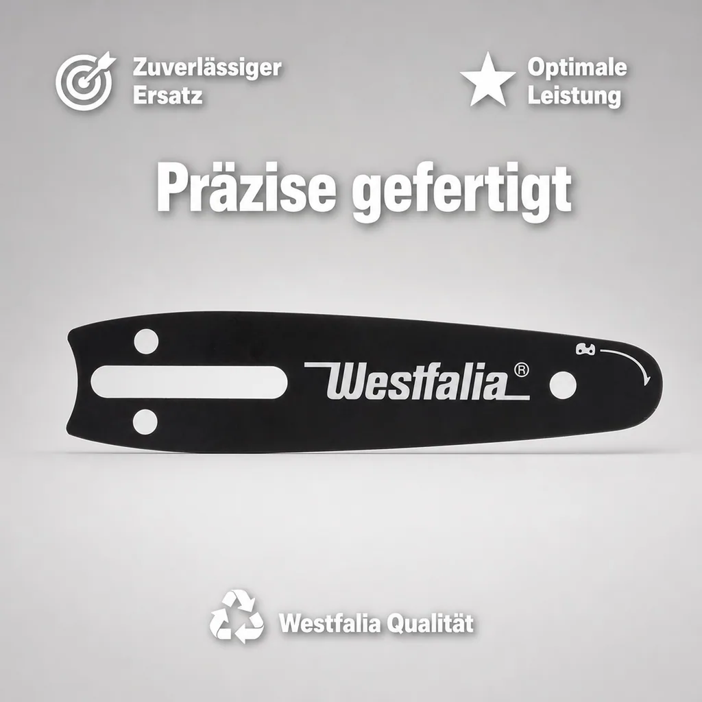 Ersatz-Sägekettenschwert zu X-SAW