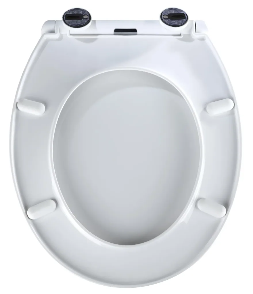 WC-Sitz mit Absenkautomatik, weiß