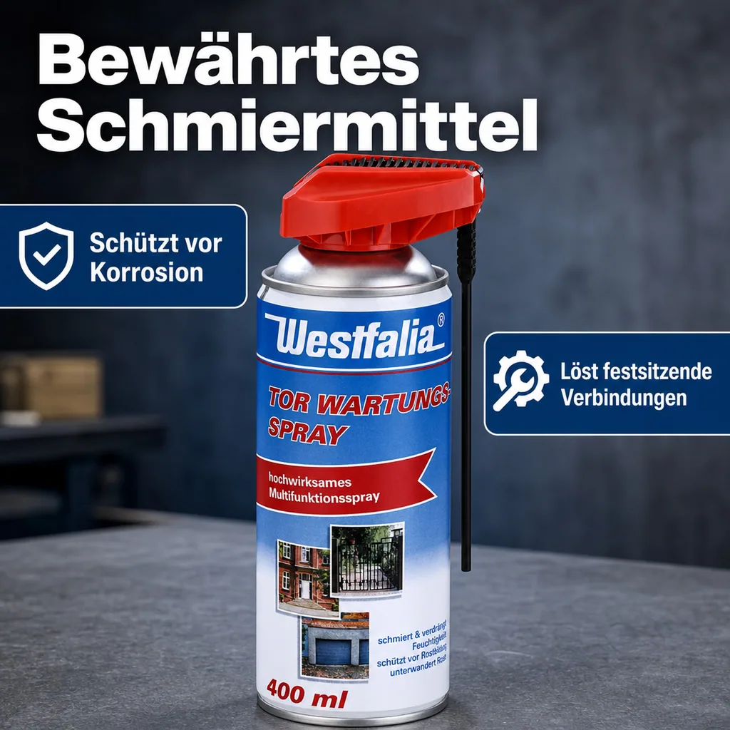Tor-Wartungsspray 400 ml