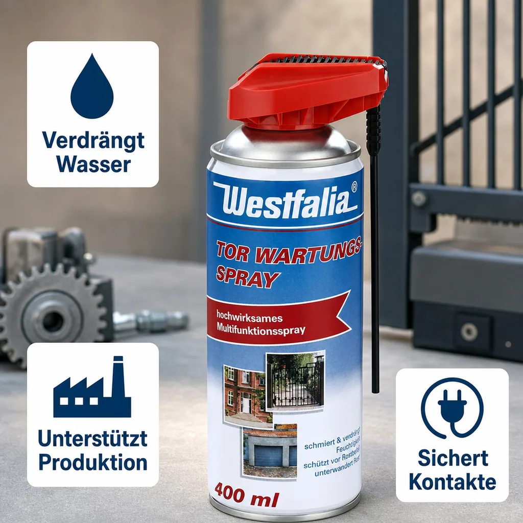 Tor-Wartungsspray 400 ml