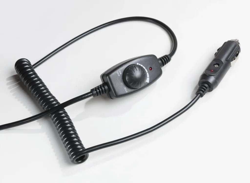 Klima-Sitzauflage - belüftet, 12 Volt / 12 Watt
