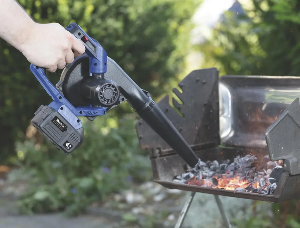 3-in-1 kabelloses Turbo-Gebläse 18 Volt Li-Ion AMG18 (Akku und Ladegerät nicht enthalten)