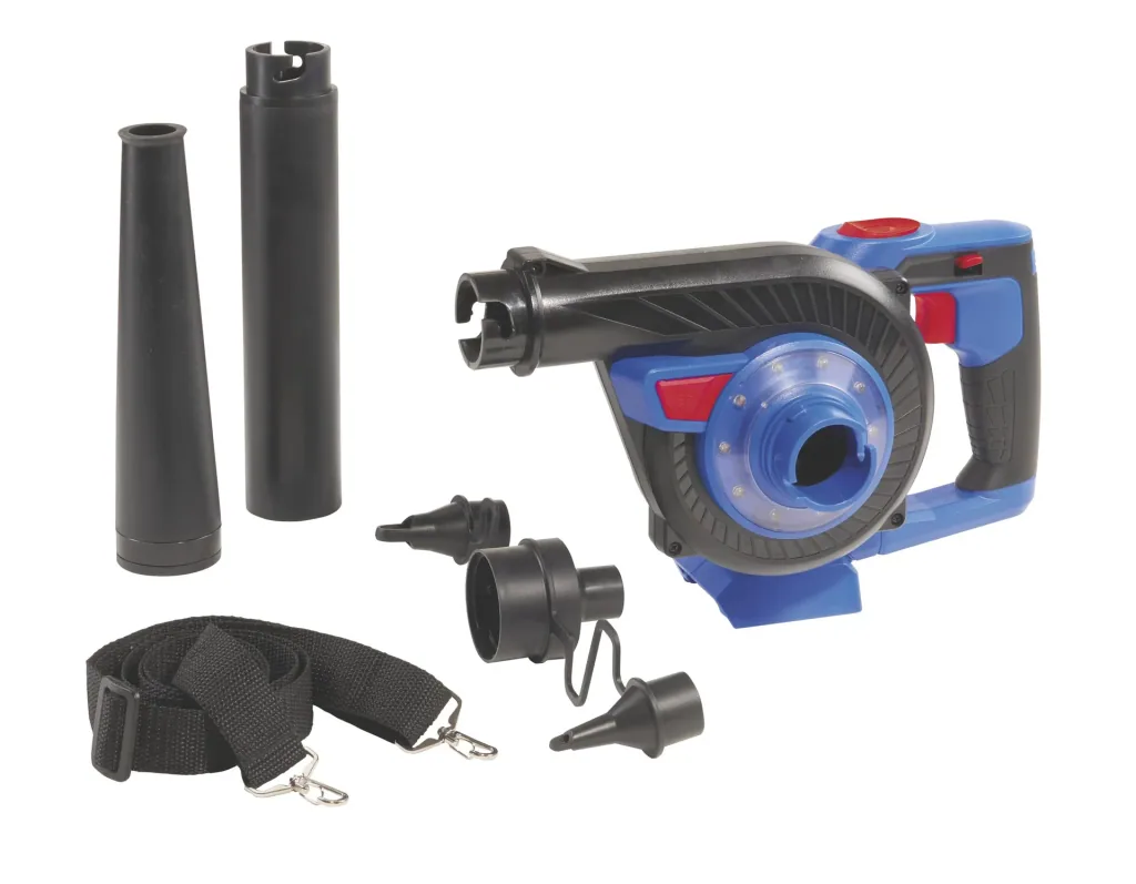 3-in-1 kabelloses Turbo-Gebläse 18 Volt Li-Ion AMG18 (Akku und Ladegerät nicht enthalten)