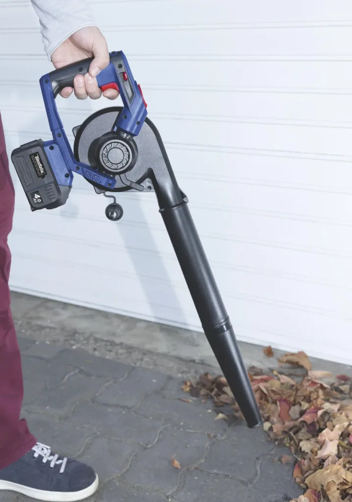 3-in-1 kabelloses Turbo-Gebläse 18 Volt Li-Ion AMG18 (Akku und Ladegerät nicht enthalten)