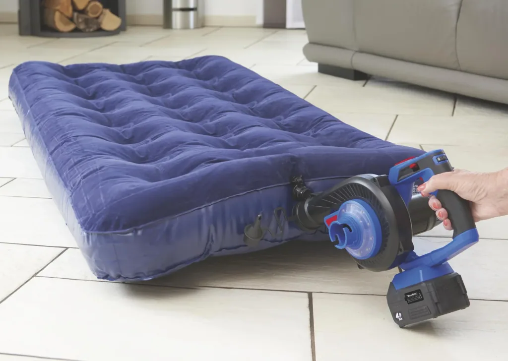 3-in-1 kabelloses Turbo-Gebläse 18 Volt Li-Ion AMG18 (Akku und Ladegerät nicht enthalten)