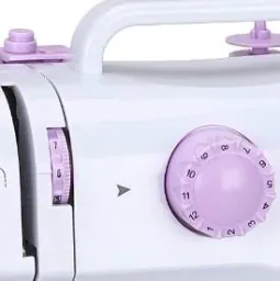 Nähmaschine mit 12 Stichprogrammen