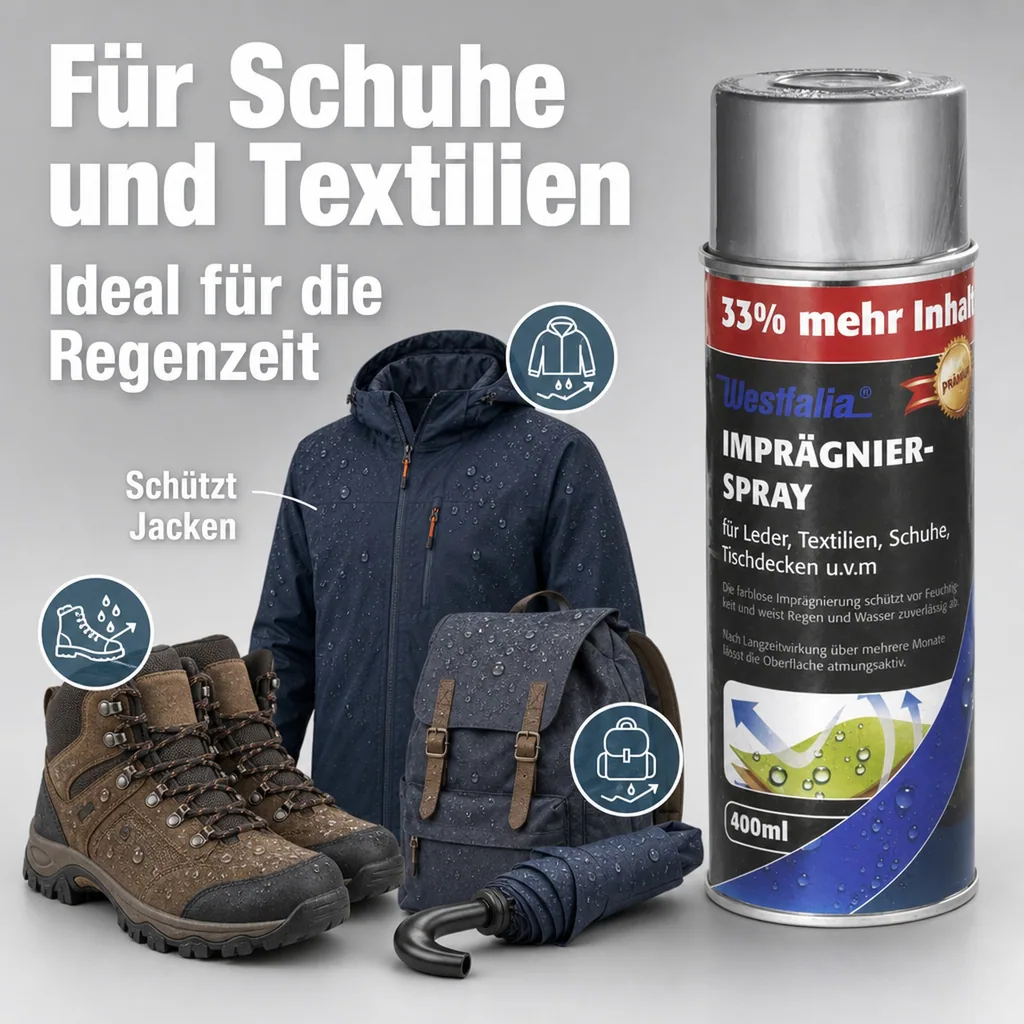 Imprägnier Spray 400 ml