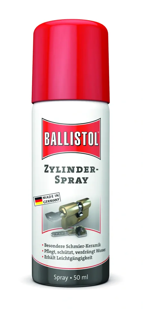 Zylinder Spray, 50 ml