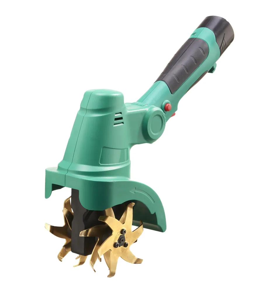 Akku Hand Bodenhacke X-Grubber, 10,8 Volt – Ohne Akku und Ladegerät