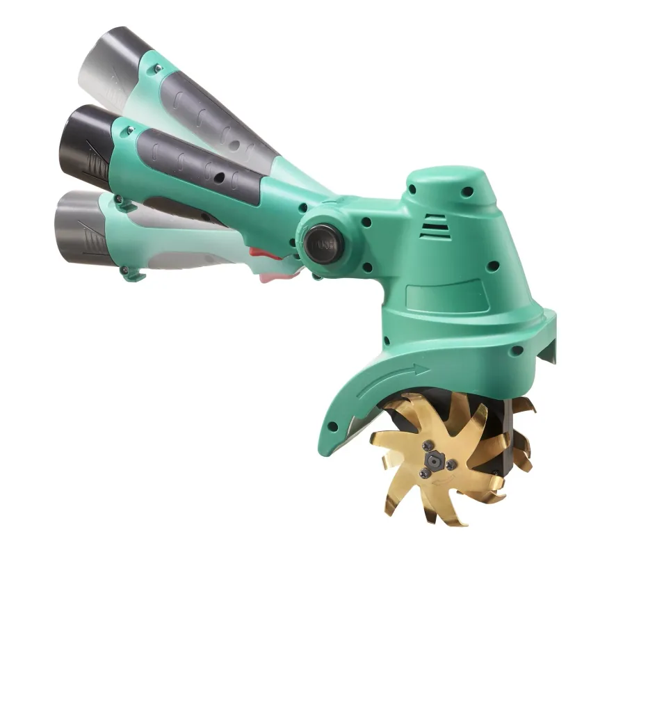 Akku Hand Bodenhacke X-Grubber, 10,8 Volt – Ohne Akku und Ladegerät
