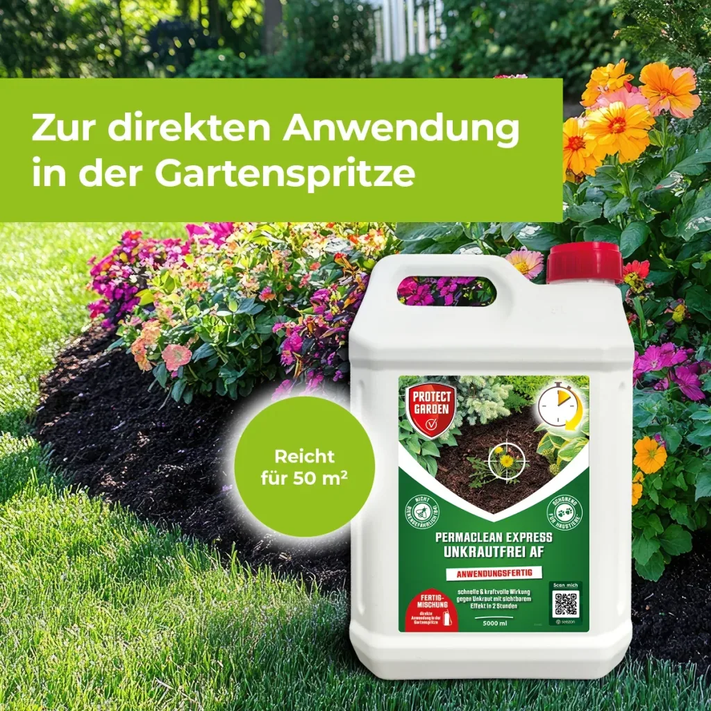 Permaclean Express Unkrautfrei AF 5 L