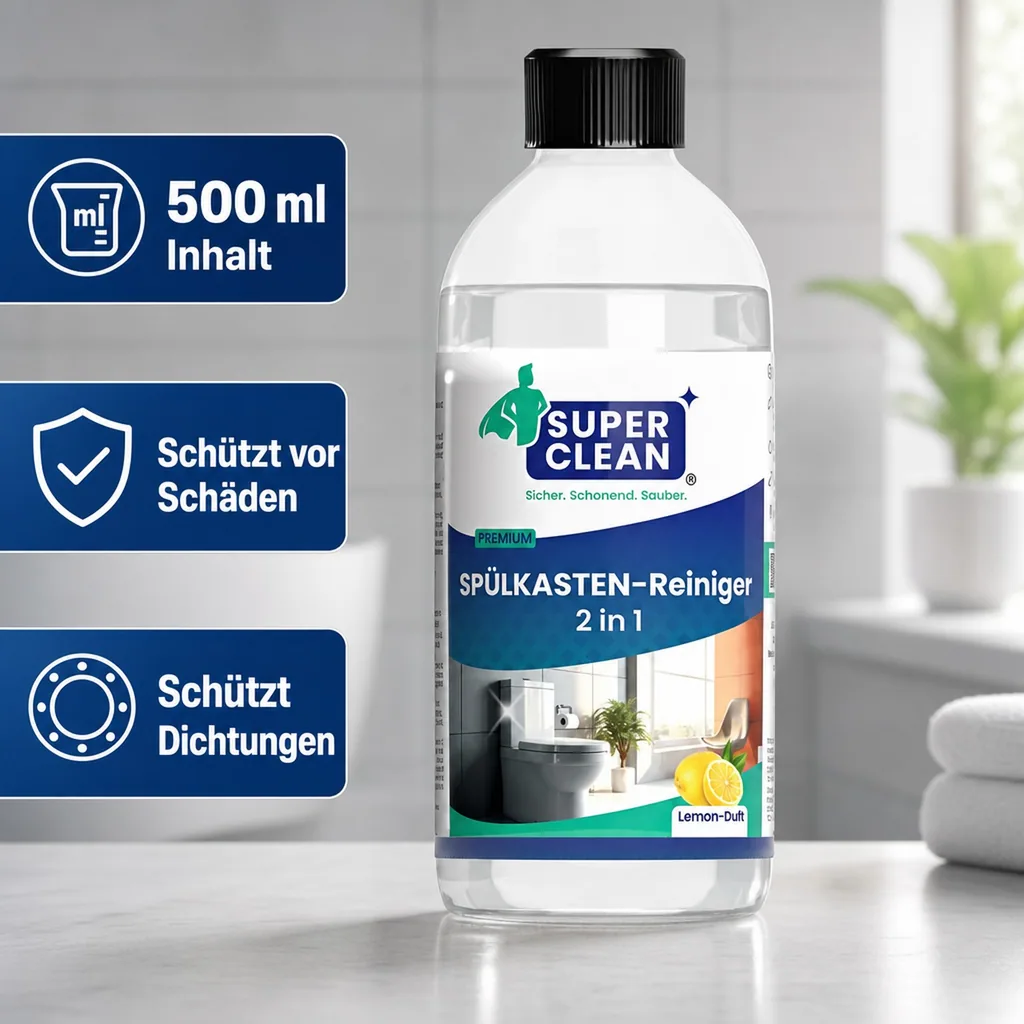 Spülkasten-Reiniger 500 ml
