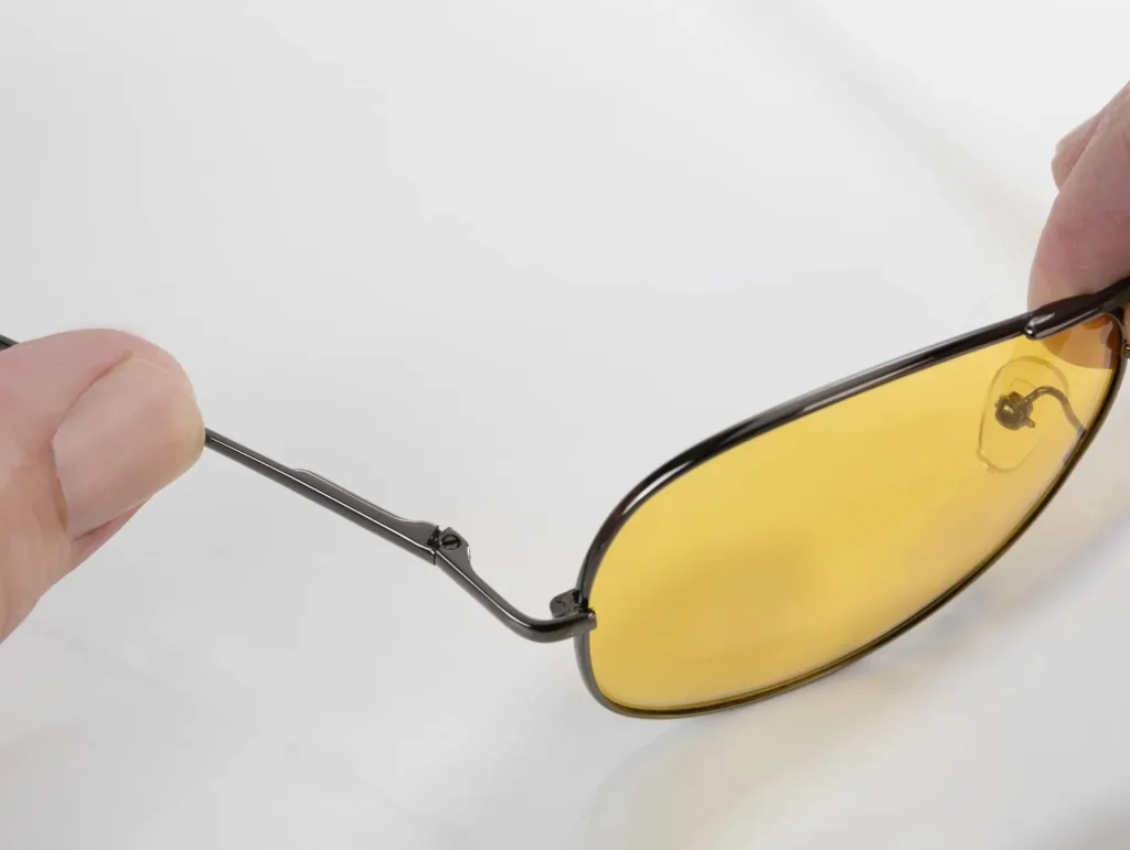 Nachtfahrbrille