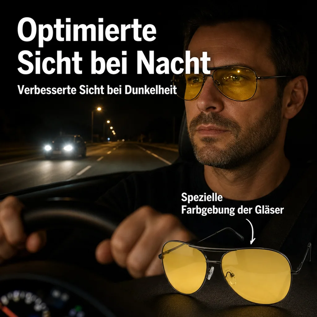 Nachtfahrbrille