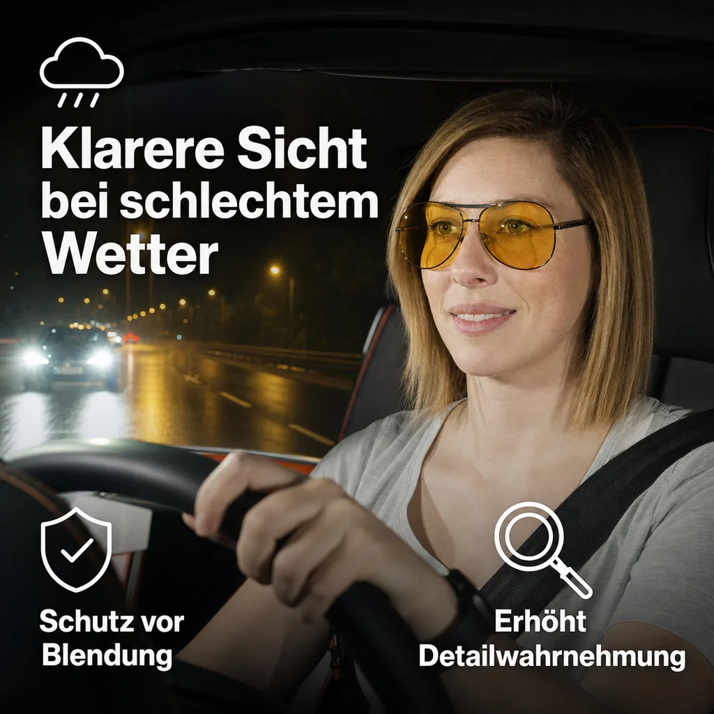 Nachtfahrbrille
