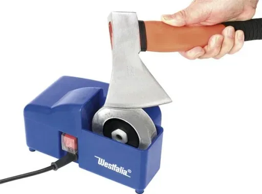 Schleifstein 100 x 20 x 16 mm zur Schleifmaschine Nr. 951099