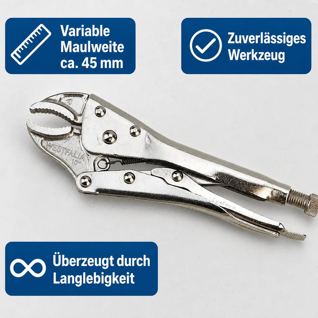 Universal Gripzange