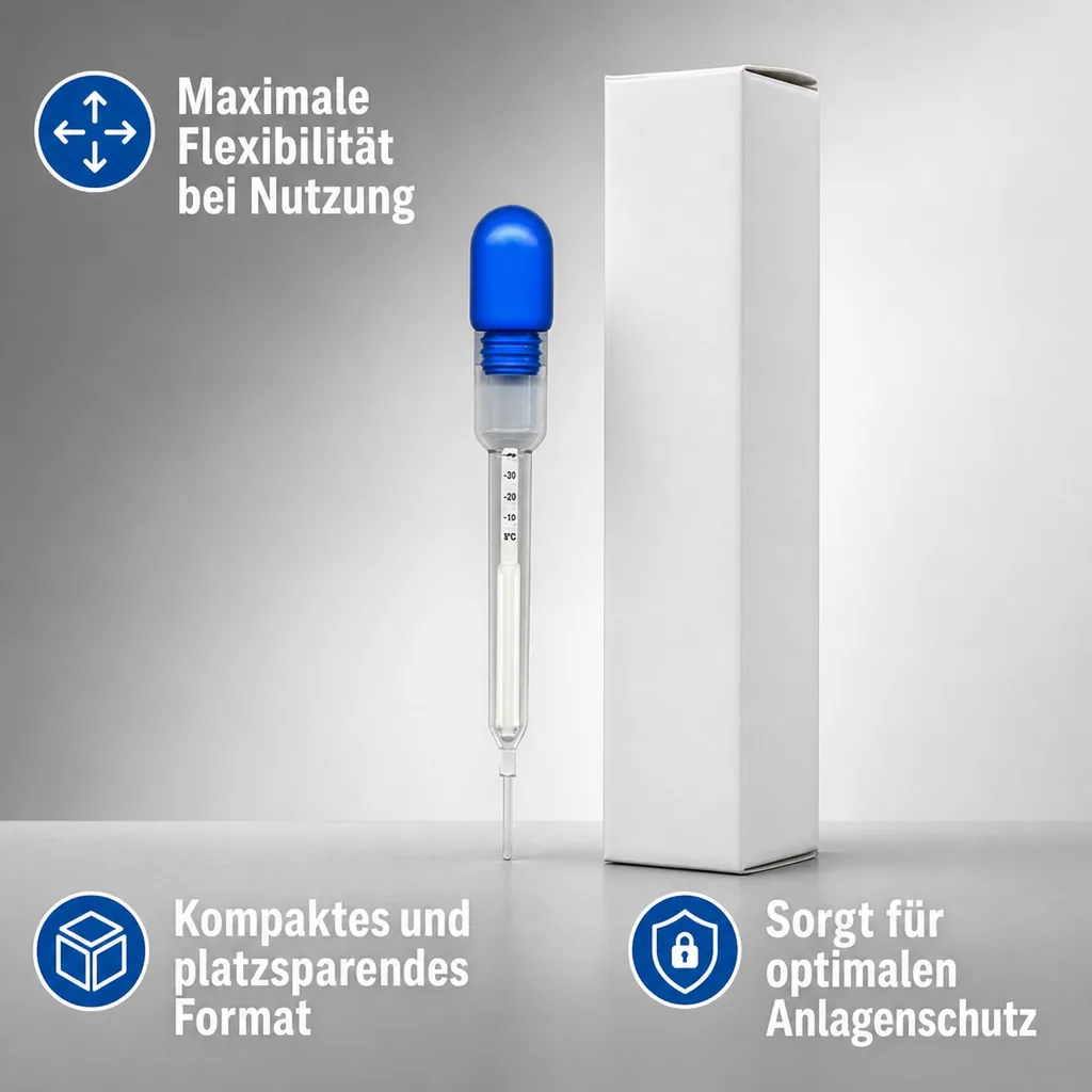 Frostschutzprüfer Areowin