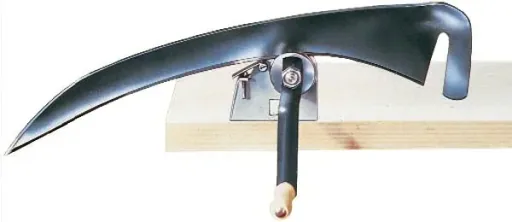Sensen Dengelmaschine "Dengelmax Extra"
