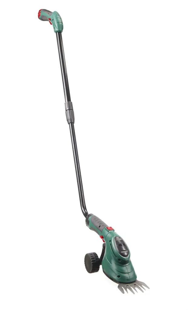 3,6V Gras- und Strauchscheren Set