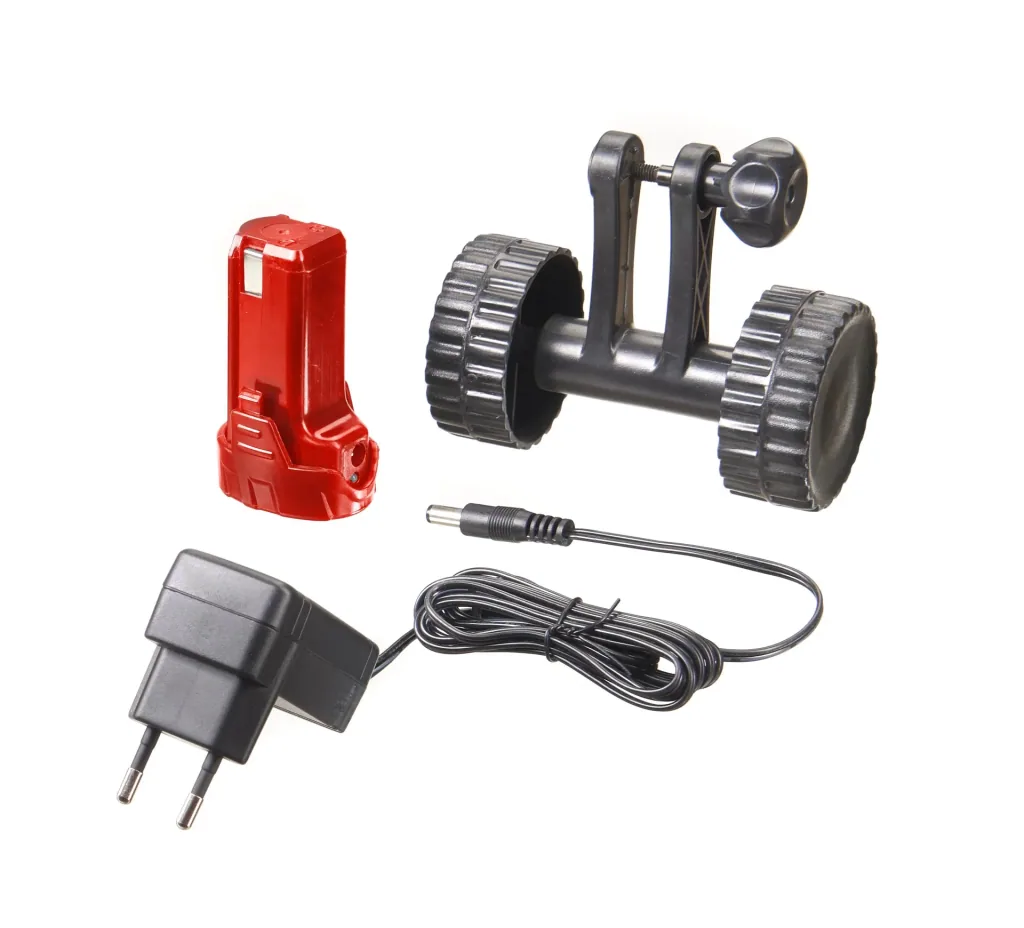 3,6V Gras- und Strauchscheren Set
