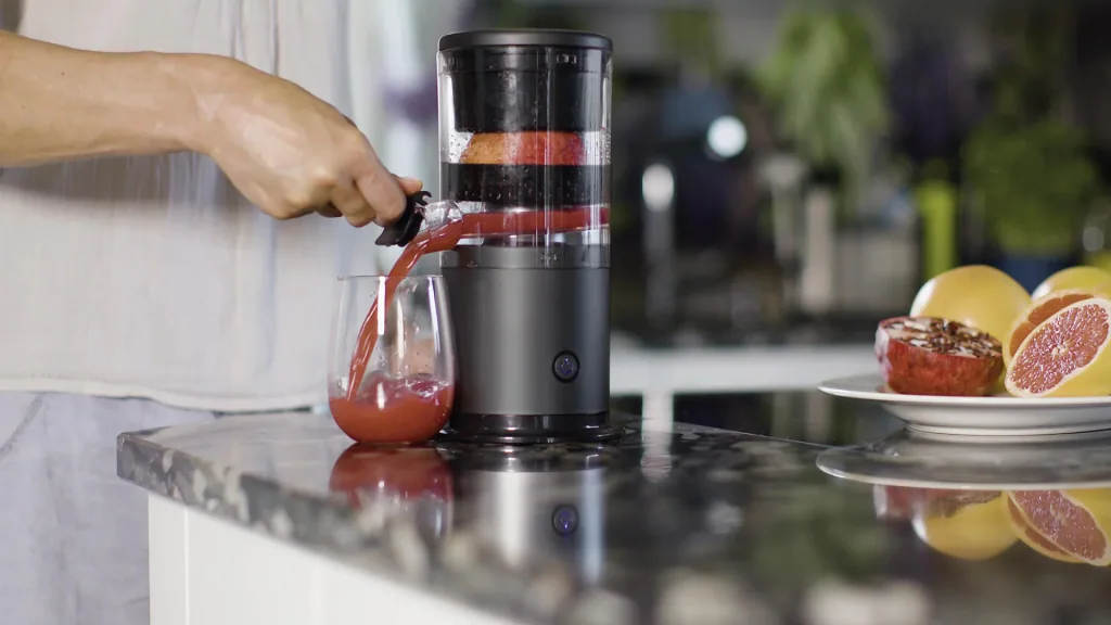JuiceBoost Entsafter
