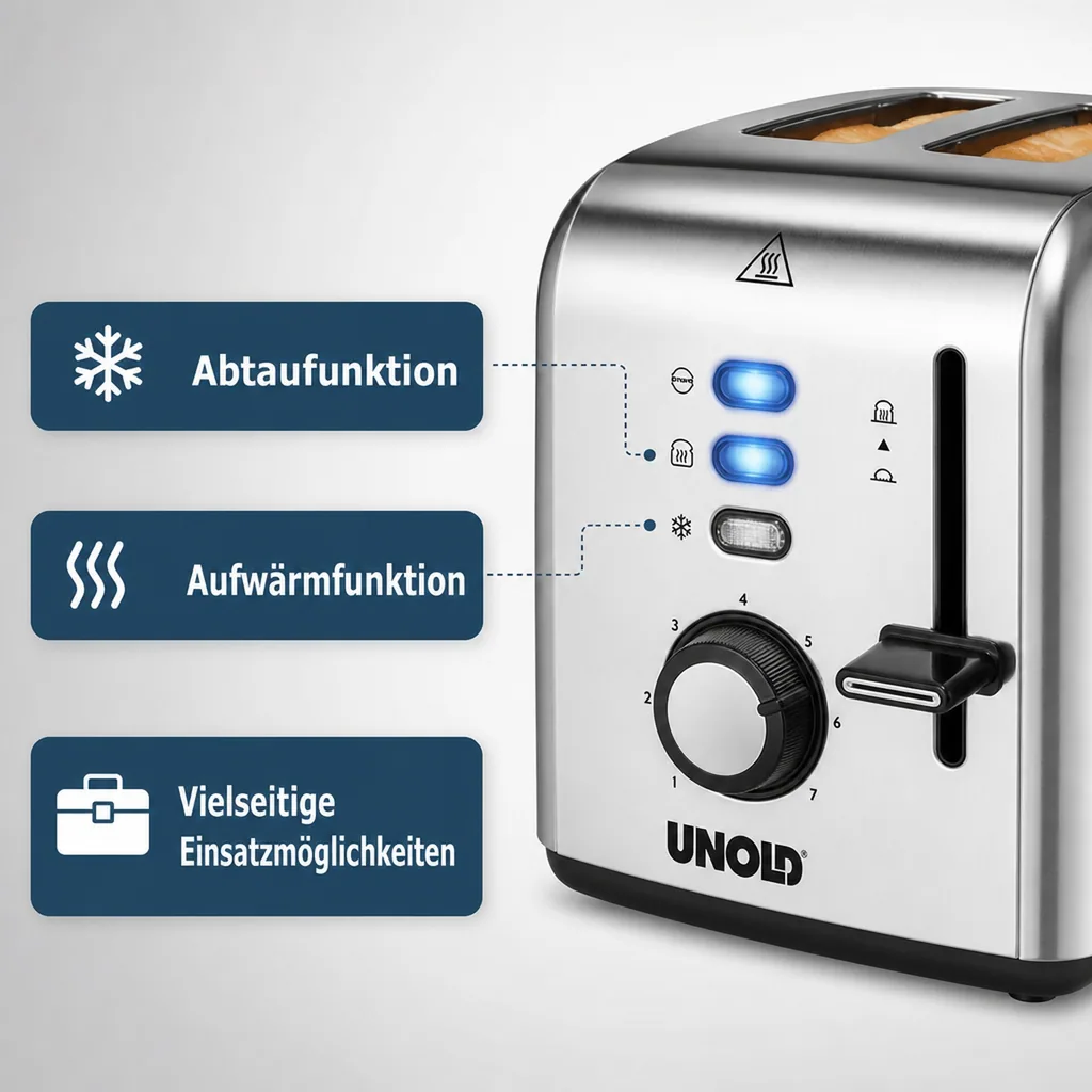 Toaster Retro