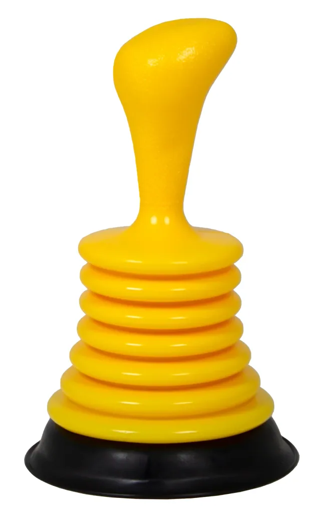 Mini-Saugpumpe "Rohr-frei"
