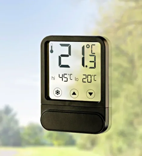 Fensterthermometer