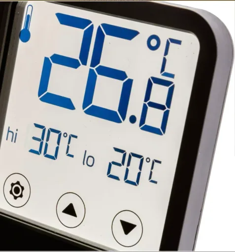 Fensterthermometer
