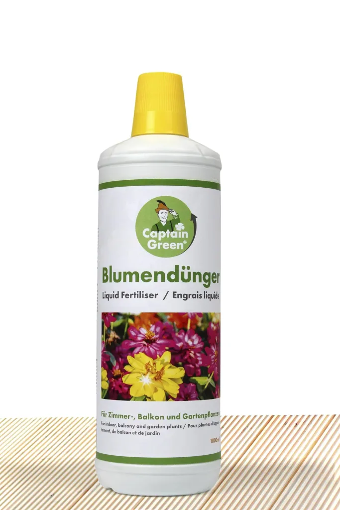 Blumendünger flüssig - 1 L
